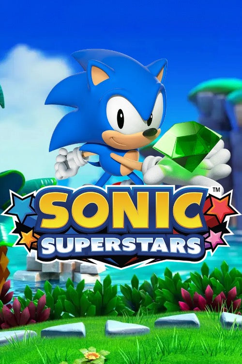 Sonic Superstars - Steam - Global