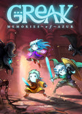Greak Memories of Azur Steam Global