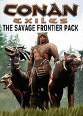 Conan Exiles The Savage Frontier Pack PC Steam Global