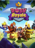 Rush Royale: Tower Defense - 2500 Crystals Direct Top-Up Key - GLOBAL