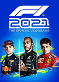 F1 2021 PC Steam EU