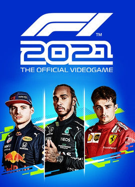 F1 2021 PC Steam EU