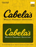 Cabelas Gift Card 20 USD - UNITED STATES