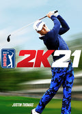 PGA Tour 2K21 PC Steam EU