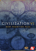 Sid Meier's Civilization VI - New Frontier Pass ( PC ) - Steam - Global