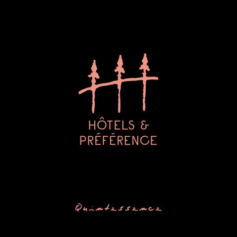 Hôtels & Préférence Gift Card 200 EUR - FRANCE