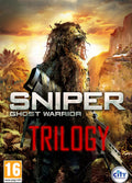 Sniper Ghost Warrior Trilogy Steam Global