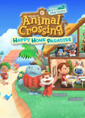Animal Crossing New Horizons Happy Home Paradise Nintendo EU