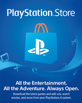 PlayStation Network  Gift Card 60 USD - PSN United States
