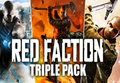 Red Faction - Triple Pack - Steam Key - Global