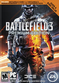 Battlefield 3 Premium Pack Origin Global