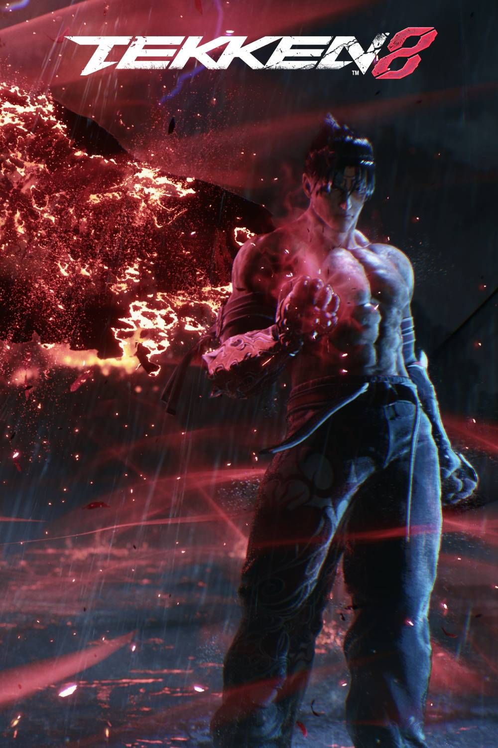 Tekken 8 Ultimate Edition - Steam - Europe