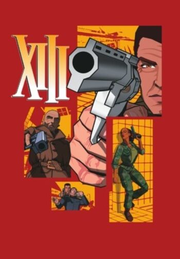 XIII Classic Steam Global