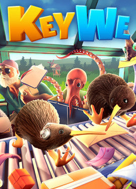 KeyWe Steam Global