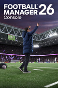 Football Manager 26 Console Edition - Windows 11/Xbox Live Key  - GLOBAL