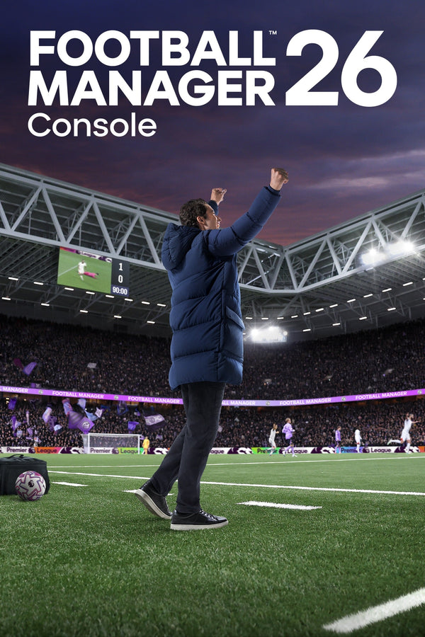 Football Manager 26 Console Edition - Windows 11/Xbox Live Key  - GLOBAL