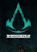 Assassin's Creed: Valhalla - Season Pass - Ubisoft - EU