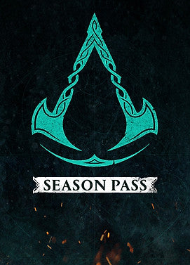 Assassin's Creed: Valhalla - Season Pass - Ubisoft - EU