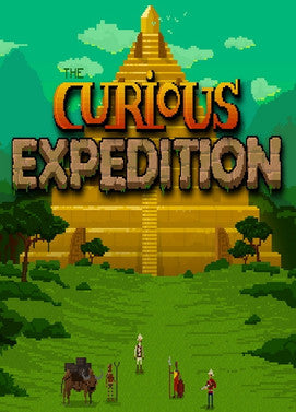 The Curious Expedition Steam Global