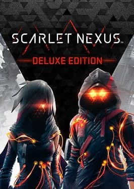 Scarlet Nexus Deluxe (PC) – Steam – Global 