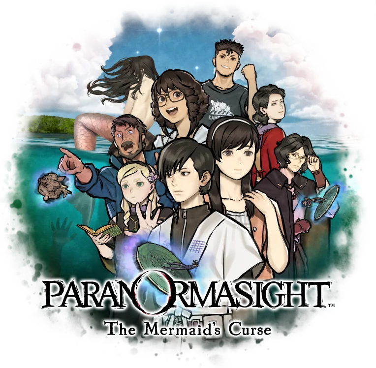 Paranormasight: The Mermaid's Curse - Steam Key - GLOBAL
