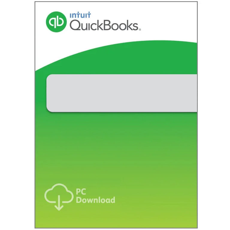 Intuit QuickBooks Desktop Enterprise Solutions 19.0 (2019) Lifetime For Windows (US Version)