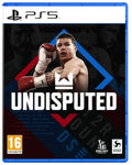 Undisputed Pre-Order Bonus - PS5 Key  - EUROPE