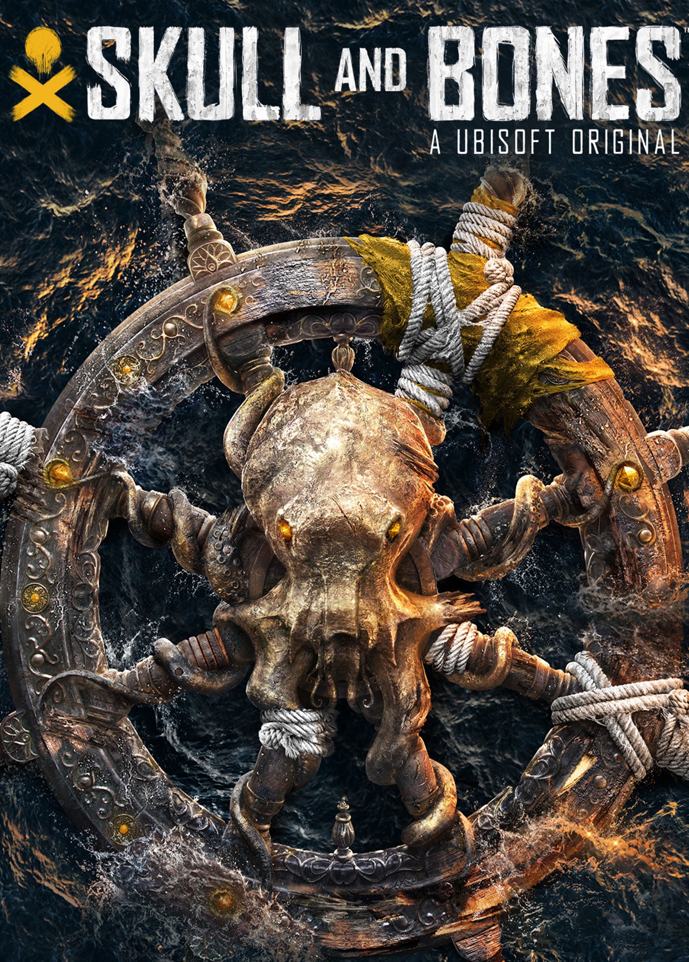 Skull and Bones Premium Edition - Ubisoft Connect - Europe