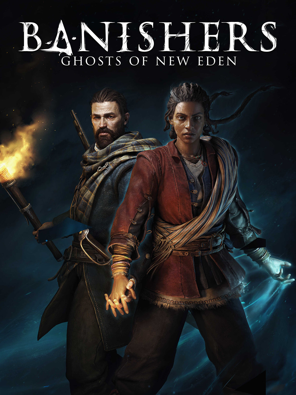Banishers: Ghosts of New Eden - Wanderer Set - PS5 - Europe