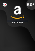 Amazon Gift Card 50 EUR - France