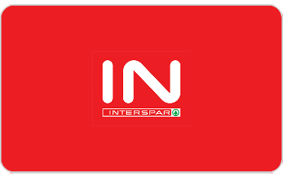 Interspar Gift Card 50 EUR - Interspar Key - AUSTRIA