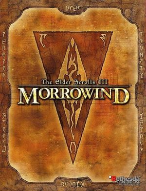 The Elder Scrolls III: Morrowind - Steam Key - GLOBAL