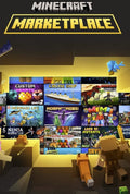 Minecraft - Marketplace Pass 1 Month Key - Global