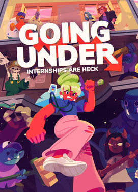 Going Under Steam EU